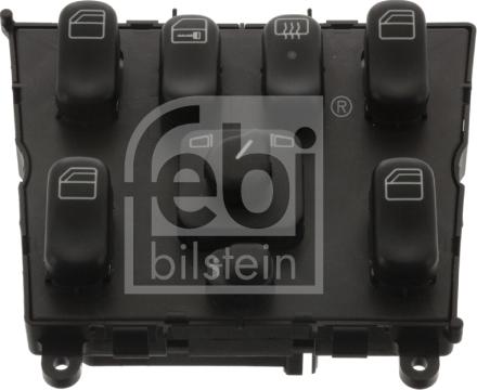 Febi Bilstein 44735 - Багатофункціональний вимикач autozip.com.ua