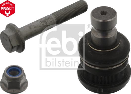 Febi Bilstein 45941 - Шарова опора, несучий / направляючий шарнір autozip.com.ua