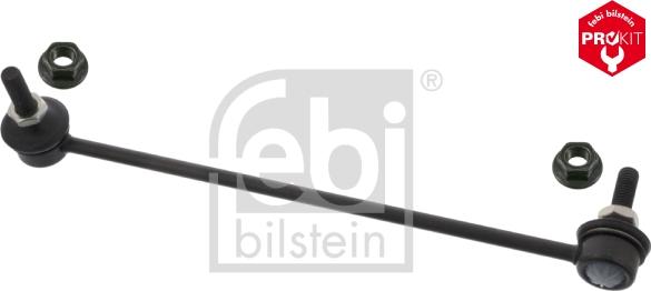 Febi Bilstein 45445 - Тяга / стійка, стабілізатор autozip.com.ua