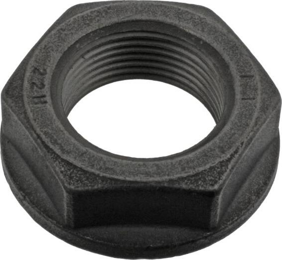 FEBI Bilstein 45450 - Гайка, шийка осі autozip.com.ua