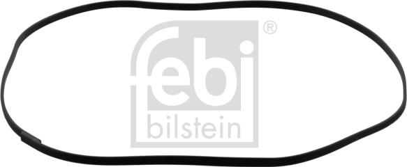 Febi Bilstein 45407 - Прокладка, кришка головки циліндра autozip.com.ua