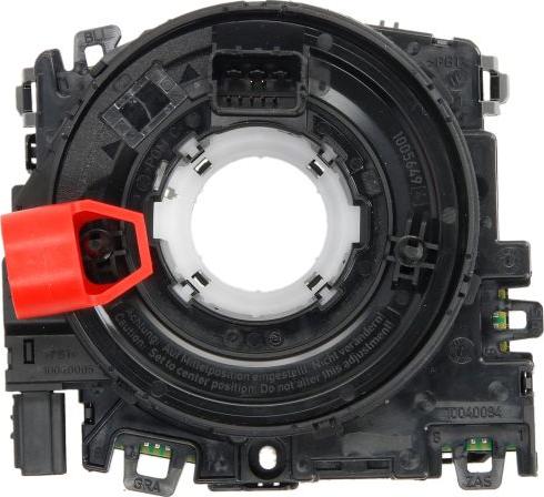 FEBI Bilstein 45435 - Вита пружина, подушка безпеки autozip.com.ua