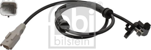 Febi Bilstein 45559 - Датчик ABS, частота обертання колеса autozip.com.ua