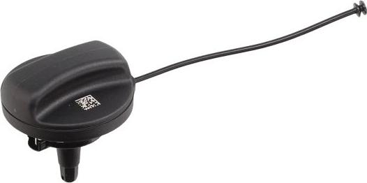 FEBI Bilstein 45550 - Кришка, паливної бак autozip.com.ua