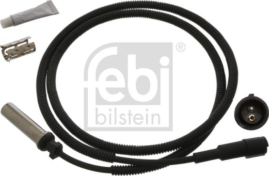 Febi Bilstein 45519 - Датчик ABS, частота обертання колеса autozip.com.ua