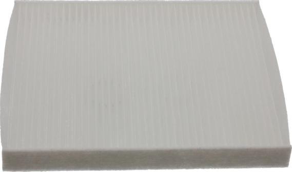 FEBI Bilstein 45535 - Фільтр, повітря у внутрішній простір autozip.com.ua