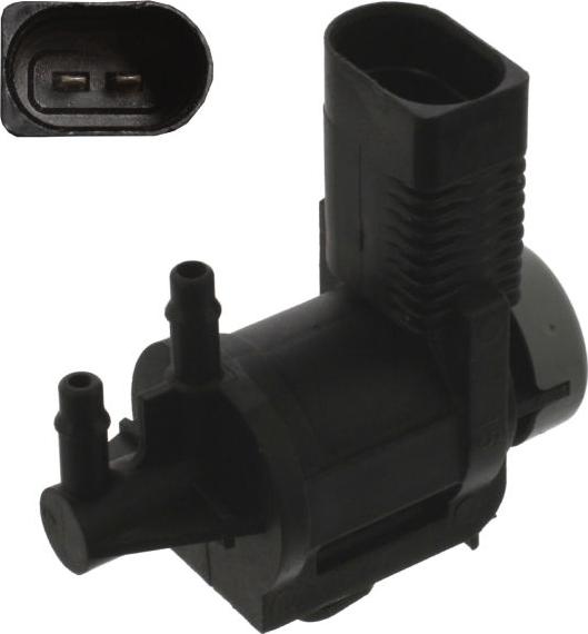 FEBI Bilstein 45698 - Перетворювач тиску, управління ОГ autozip.com.ua