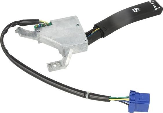 FEBI Bilstein 45649 - Вимикач на рульовій колонці autozip.com.ua
