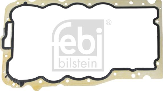 Febi Bilstein 45682 - Прокладка, масляна ванна autozip.com.ua
