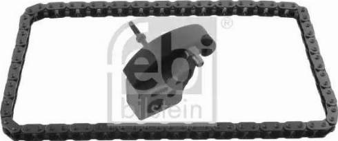 Febi Bilstein 45046 - Комплект ланцюга, привід масляного насоса autozip.com.ua