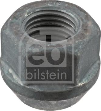 Febi Bilstein 45063 - Гайка кріплення колеса autozip.com.ua