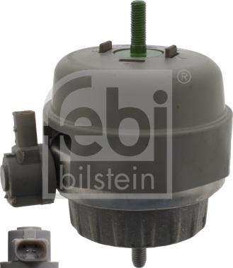 Febi Bilstein 45082 - Подушка, підвіска двигуна autozip.com.ua