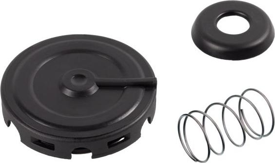 FEBI Bilstein 45072 - Клапан, відведення повітря з картера autozip.com.ua