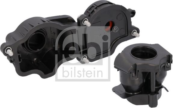 Febi Bilstein 45195 - Клапан. отвода воздуха из картера компл. с прокладками BMW M47 2.0 TD пр-во FEBI autozip.com.ua