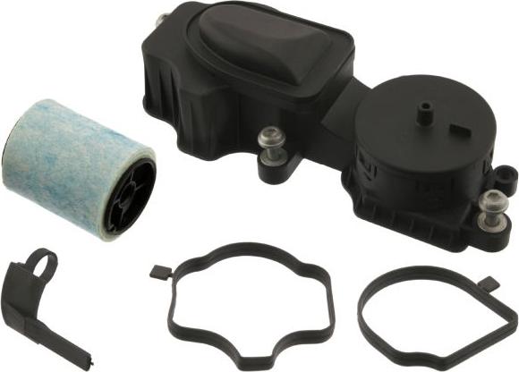 FEBI Bilstein 45197 - Клапан, відведення повітря з картера autozip.com.ua