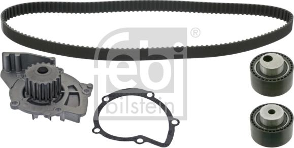 Febi Bilstein 45144 - Водяний насос + комплект зубчатого ременя autozip.com.ua