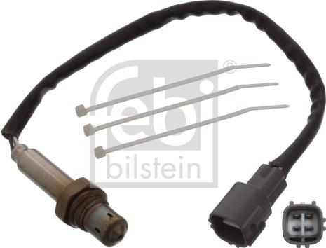 Febi Bilstein 45153 - Лямбда-зонд, датчик кисню autozip.com.ua