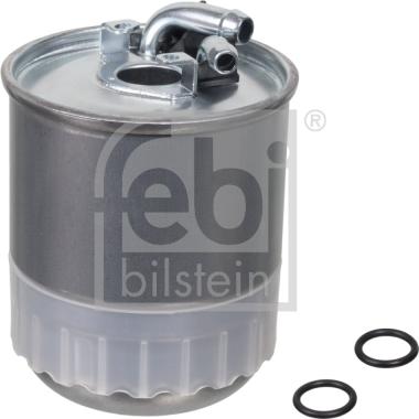 Febi Bilstein 45165 - Паливний фільтр autozip.com.ua