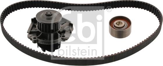 Febi Bilstein 45100 - Водяний насос + комплект зубчатого ременя autozip.com.ua