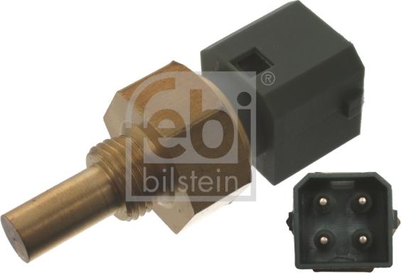 FEBI Bilstein 45188 - Датчик, температура охолоджуючої рідини autozip.com.ua