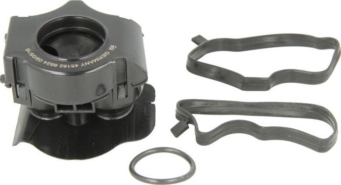 FEBI Bilstein 45182 - Маслознімний щиток, вентиляція картера autozip.com.ua