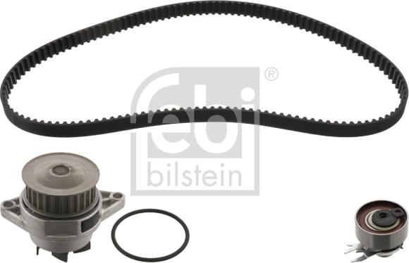 Febi Bilstein 45135 - Водяний насос + комплект зубчатого ременя autozip.com.ua