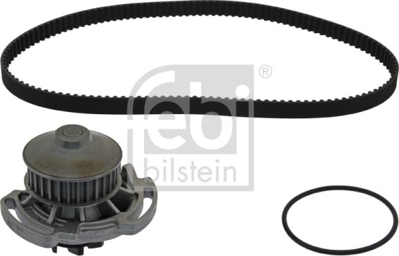 Febi Bilstein 45138 - Водяний насос + комплект зубчатого ременя autozip.com.ua