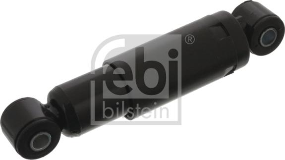 FEBI Bilstein 45899 - Гаситель, кріплення кабіни autozip.com.ua