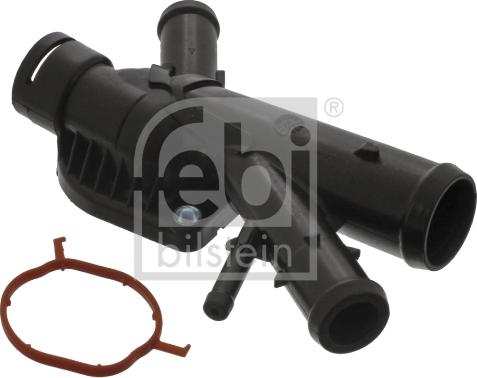 FEBI Bilstein 45889 - Фланець охолоджуючої рідини autozip.com.ua