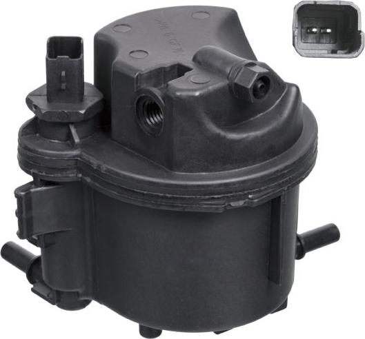 FEBI Bilstein 45871 - Паливний фільтр autozip.com.ua