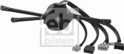 Febi Bilstein 45389 - Вимикач на рульовій колонці autozip.com.ua