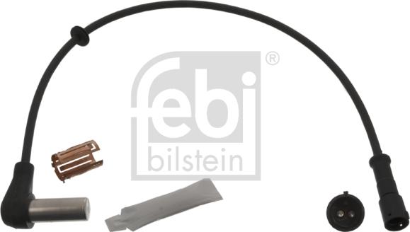 Febi Bilstein 45241 - Датчик ABS, частота обертання колеса autozip.com.ua