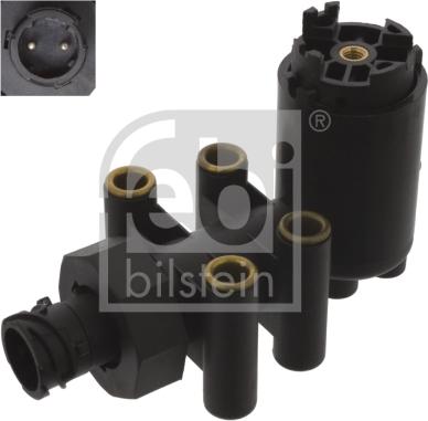 Febi Bilstein 45243 - Датчик, пневматична підвіска autozip.com.ua