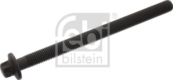 Febi Bilstein 45206 - Болт головки цилидра шт. OPEL 1.2-1.4 16V A12XEL-A14NEL-A14XEL 10- пр-во FEBI autozip.com.ua