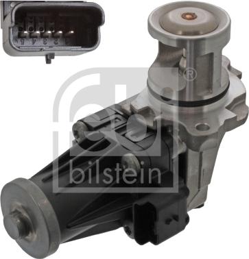 Febi Bilstein 45200 - Клапан повернення ОГ autozip.com.ua