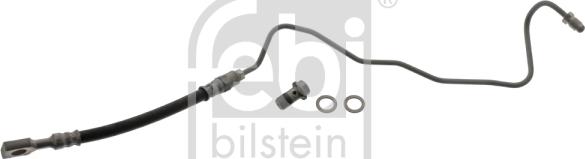 Febi Bilstein 45212 - Гальмівний шланг autozip.com.ua