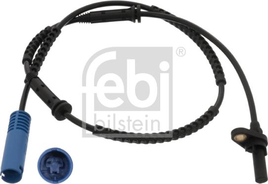 Febi Bilstein 45236 - Датчик ABS, частота обертання колеса autozip.com.ua