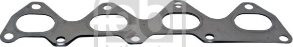 FEBI Bilstein 45740 - Прокладка, випускний колектор autozip.com.ua