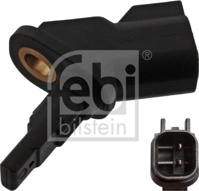 Febi Bilstein 45742 - Датчик ABS, частота обертання колеса autozip.com.ua