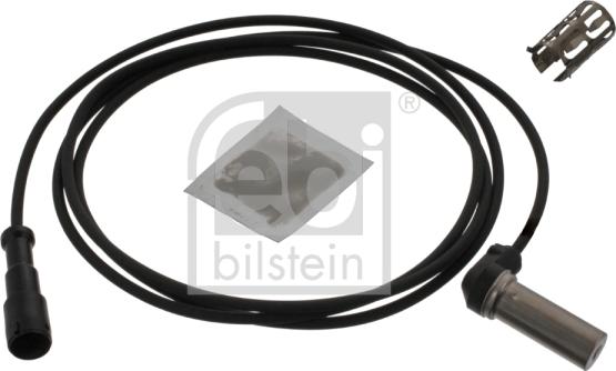 Febi Bilstein 45780 - Датчик ABS, частота обертання колеса autozip.com.ua