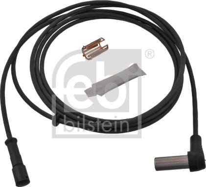 Febi Bilstein 45778 - Датчик ABS, частота обертання колеса autozip.com.ua