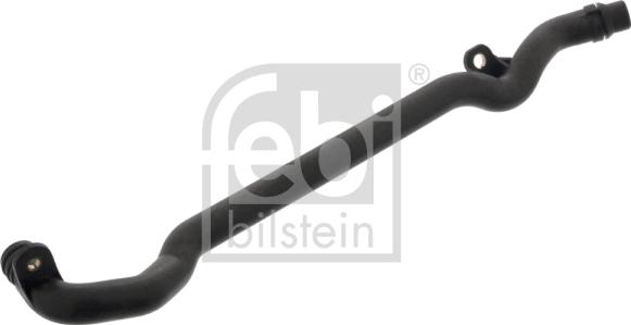 FEBI Bilstein 46998 - Трубка охолоджуючої рідини autozip.com.ua