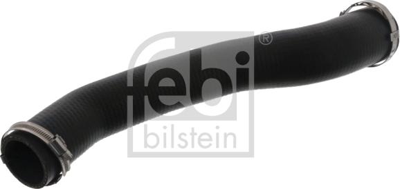Febi Bilstein 46491 - Трубка нагнітається повітря autozip.com.ua