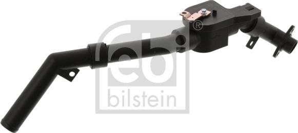 Febi Bilstein 46416 - Регулюючий клапан охолоджуючої рідини autozip.com.ua