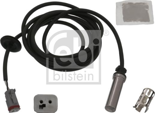 Febi Bilstein 46548 - Датчик ABS, частота обертання колеса autozip.com.ua