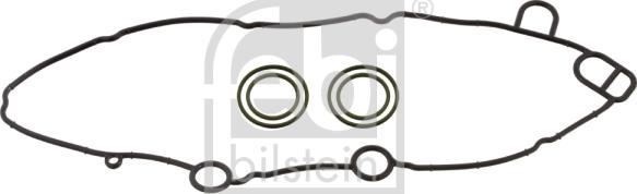 FEBI Bilstein 46519 - Комплект прокладок, масляний радіатор autozip.com.ua