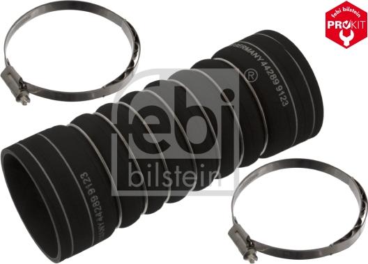 Febi Bilstein 46510 - Трубка нагнітається повітря autozip.com.ua