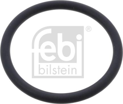 Febi Bilstein 46585 - Кільце ущільнювача, трубка охолоджуючої рідини autozip.com.ua