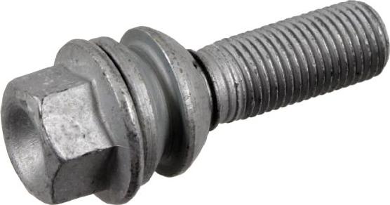 FEBI Bilstein 46655 - Болт для кріплення колеса autozip.com.ua