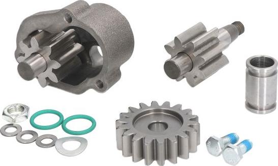 FEBI Bilstein 46600 - Масляний насос autozip.com.ua